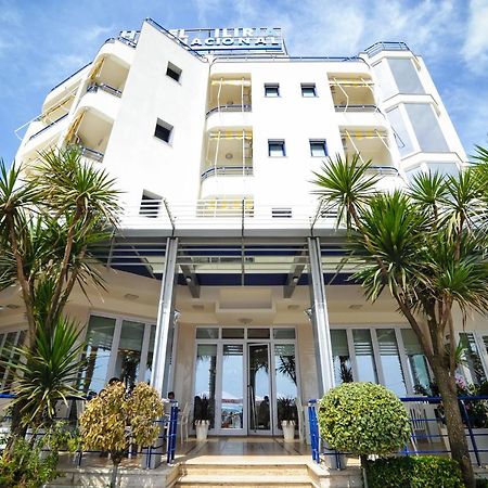 Iliria Internacional Hotel Durrës Exterior foto